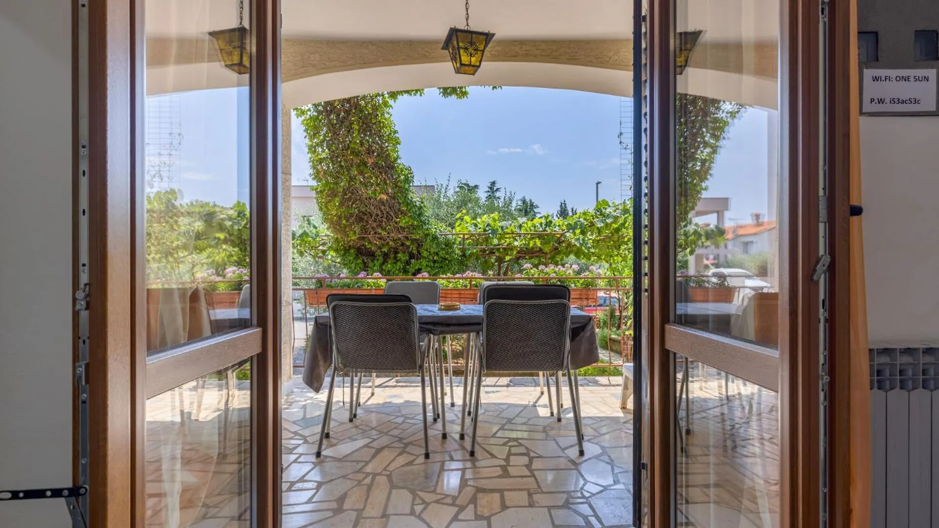 Palman Apartments With Free Parking Poreč Croácia
